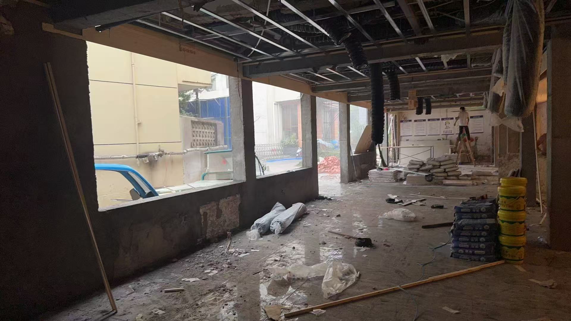 重庆市房屋改框架墙体改大梁 - 价格